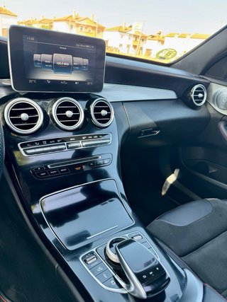 Mercedes-Benz Clase C 43 AMG