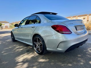 Mercedes-Benz Clase C 43 AMG