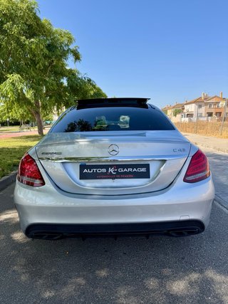 Mercedes-Benz Clase C 43 AMG