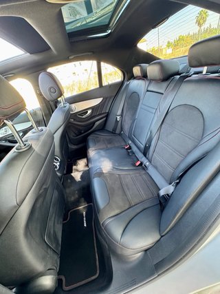Mercedes-Benz Clase C 43 AMG