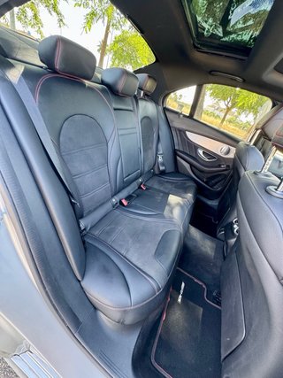 Mercedes-Benz Clase C 43 AMG