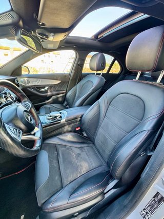 Mercedes-Benz Clase C 43 AMG