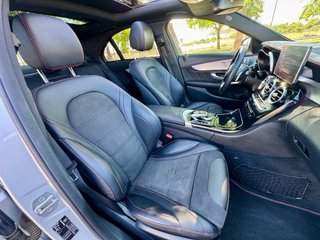 Mercedes-Benz Clase C 43 AMG