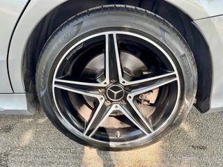 Mercedes-Benz Clase C 43 AMG