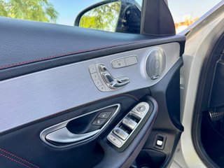 Mercedes-Benz Clase C 43 AMG