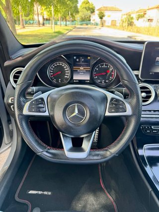 Mercedes-Benz Clase C 43 AMG