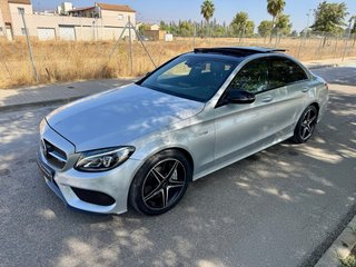 Mercedes-Benz Clase C 43 AMG