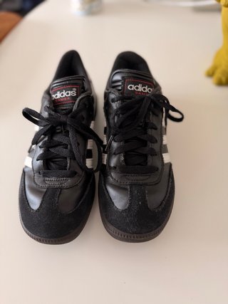 Adidas Samba Negro