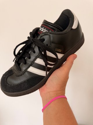 Adidas Samba Negro