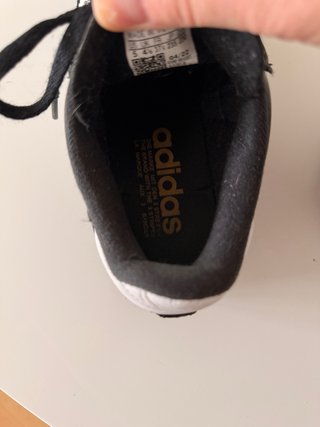Adidas Samba Negro