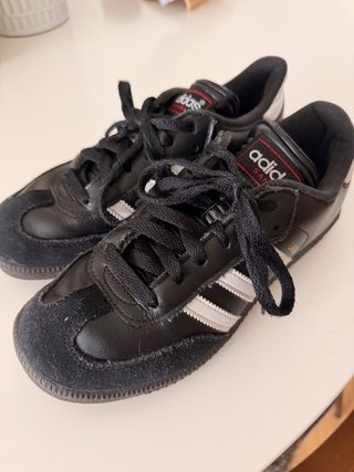 Adidas Samba Negro