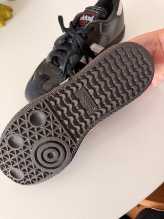 Adidas Samba Negro