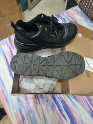 Zapatillas Skechers Negras