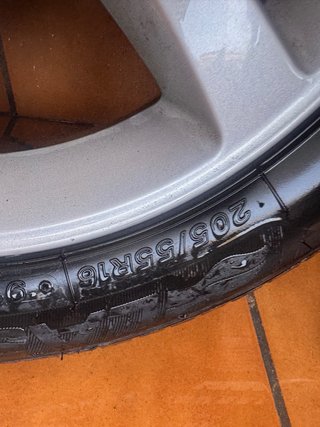 Llantas Mercedes con Neumáticos