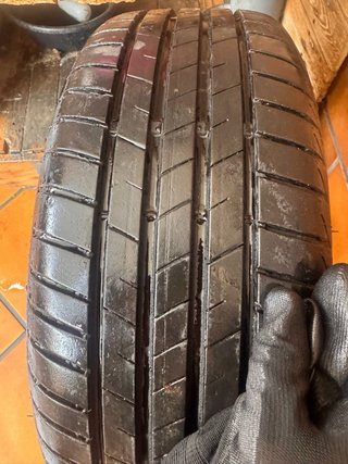 Llantas Mercedes con Neumáticos