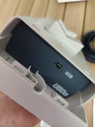 Antena WIFI ALFA NETWORK UBDO-N8 802.11B/G/N