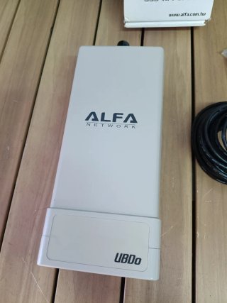 Antena WIFI ALFA NETWORK UBDO-N8 802.11B/G/N