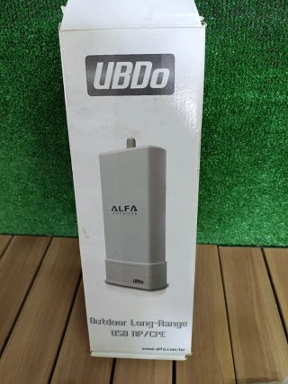 Antena WIFI ALFA NETWORK UBDO-N8 802.11B/G/N