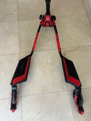 Patinete YVOLUTION Y FLIKER LIFT Doble