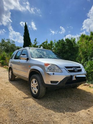 Honda CR-V 2003