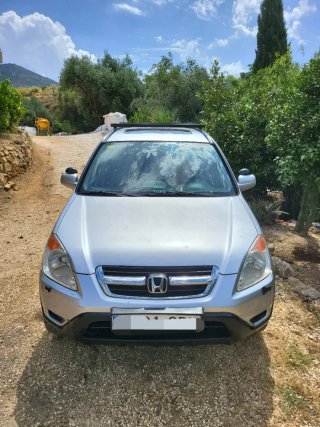 Honda CR-V 2003