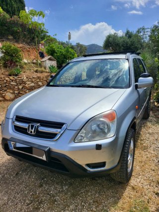 Honda CR-V 2003