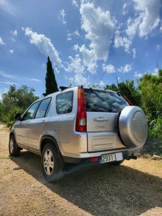 Honda CR-V 2003
