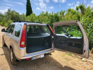 Honda CR-V 2003
