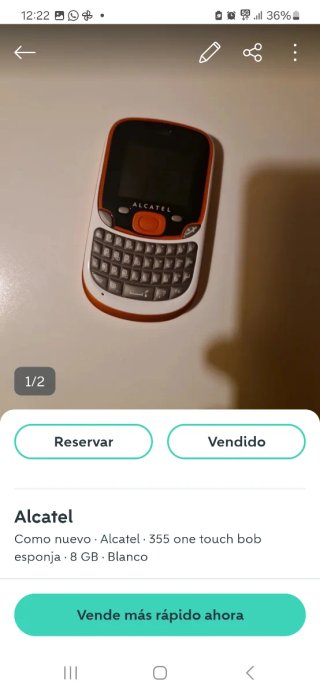Lote 9 móviles