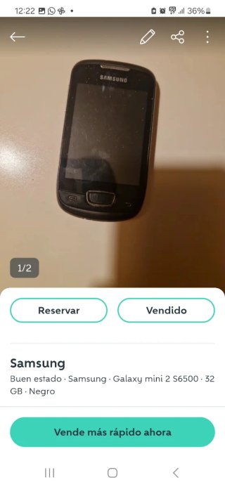 Lote 9 móviles