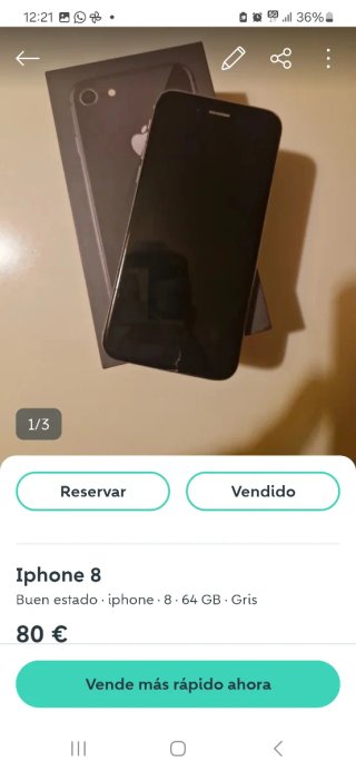 Lote 9 móviles