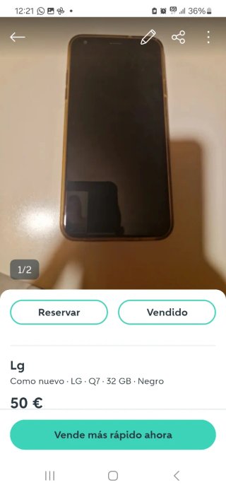 Lote 9 móviles