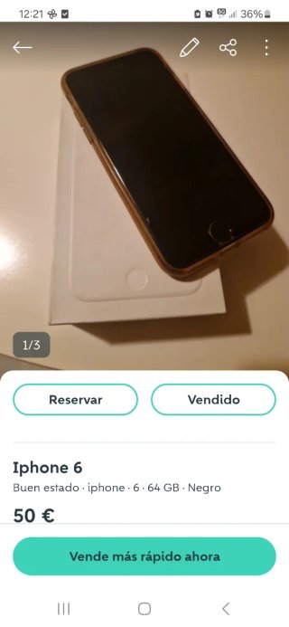Lote 9 móviles