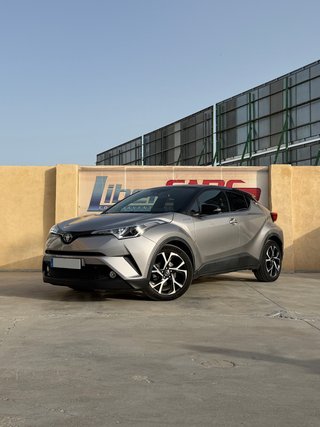 Toyota C-HR 1.8 125H Dynamic Plus