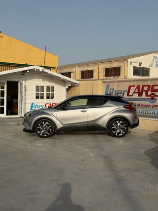 Toyota C-HR 1.8 125H Dynamic Plus
