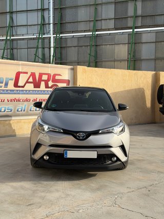 Toyota C-HR 1.8 125H Dynamic Plus