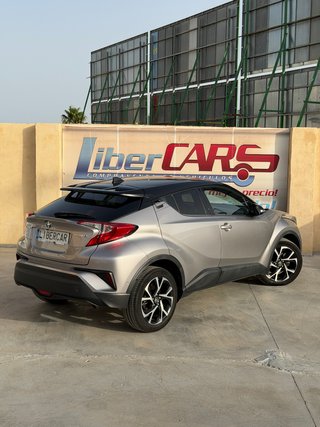 Toyota C-HR 1.8 125H Dynamic Plus