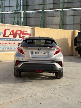 Toyota C-HR 1.8 125H Dynamic Plus