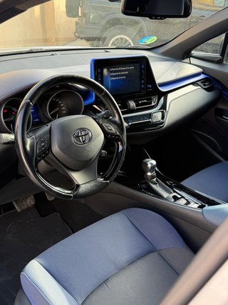 Toyota C-HR 1.8 125H Dynamic Plus