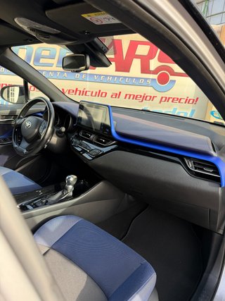Toyota C-HR 1.8 125H Dynamic Plus