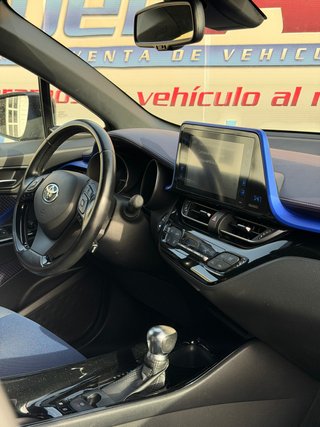 Toyota C-HR 1.8 125H Dynamic Plus