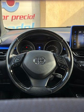 Toyota C-HR 1.8 125H Dynamic Plus