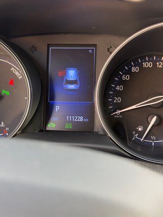Toyota C-HR 1.8 125H Dynamic Plus