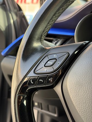 Toyota C-HR 1.8 125H Dynamic Plus