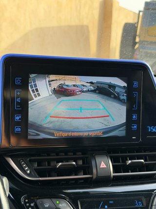 Toyota C-HR 1.8 125H Dynamic Plus