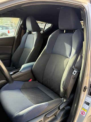 Toyota C-HR 1.8 125H Dynamic Plus