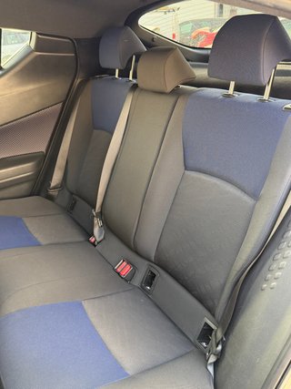 Toyota C-HR 1.8 125H Dynamic Plus