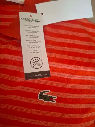 Polo Lacoste  Sport