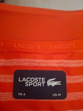 Polo Lacoste  Sport
