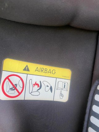 Silla coche Roomeye